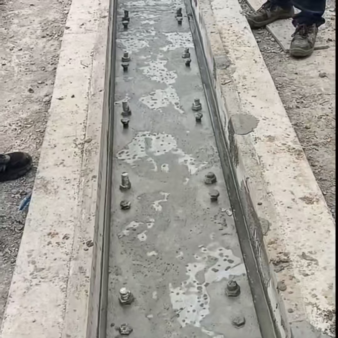 定襄环氧树脂轨道胶泥是什么？用在哪里？
